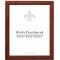 4x6 Picture Frame, Wiltshire 236 0.75 Inch Wood Moulding, Wall Display Frame for Art, Posters, or Photos by wallsthatspeak